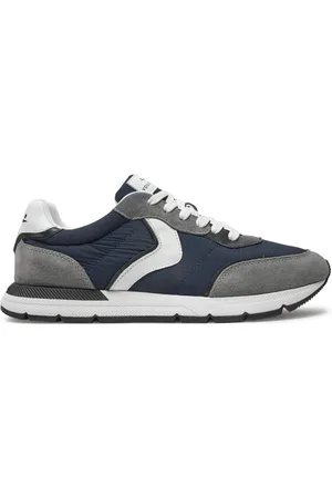 Voile blanche Sneakersy Storm 015 2018361 Tmavomodrá