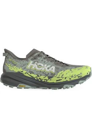 Hoka One One Běžecké boty Speedgoat 6 GTX GORE-TEX 1155150 Zelená