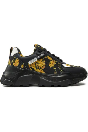VERSACE Sneakersy 77YA3SC7 ZS879