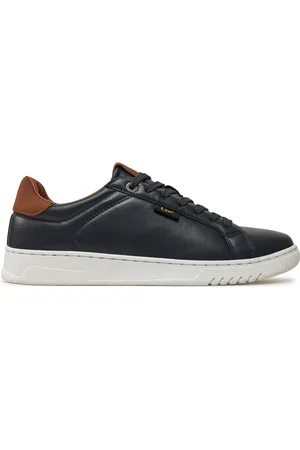 Lee Sneakersy Turon Men Low 50243027.29Y Tmavomodrá