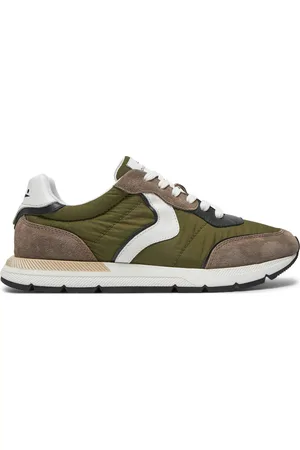Voile blanche Sneakersy Storm 015 2018361 Zelená