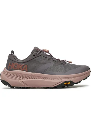 Hoka One One Sneakersy Transport GTX GORE-TEX 1133958 Fialová