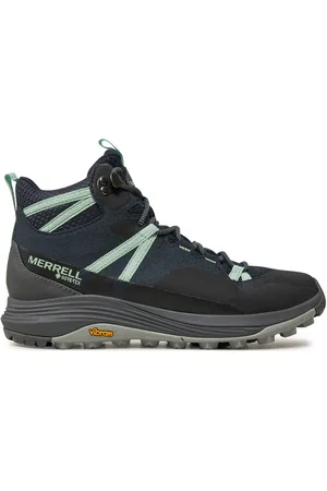 Merrell Trekingová obuv Siren 4 Mid Gtx GORE-TEX J037744 Tmavomodrá