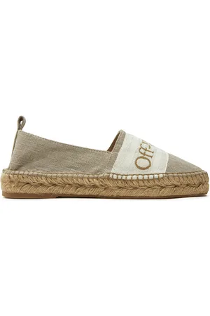 OFF-WHITE Espadrilky OWIB014S23FAB0016161