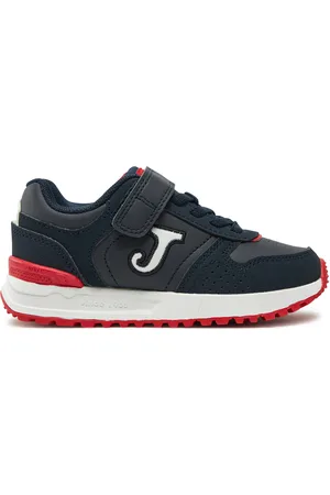 Joma Sneakersy Tornado Jr JTORNAW2403V Tmavomodrá
