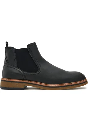 Wrangler Kotníková obuv s elastickým prvkem Toby Men Mid 20243051.25Y