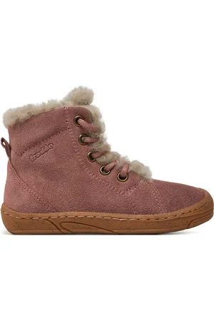Froddo Kotníková obuv Minni Suede Laces G2110140 S