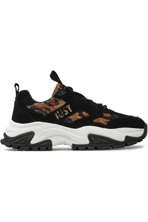 Roberto Cavalli Sneakersy 77RA3SC1