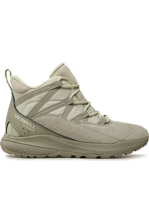 Merrell Trekingová obuv Bravada Edge 2 Thermo Demi Wp J038200