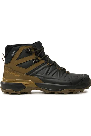 Salomon Trekingová obuv X Ultra Snowpilot Waterproof L47585700