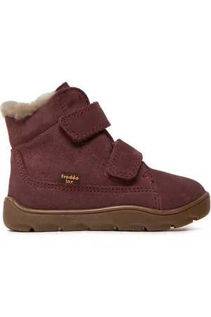 Froddo Kozačky Zeru Tex Furry Barefoot G2110149-5 S