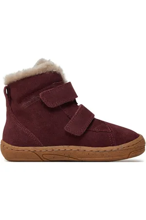 Froddo Kozačky Minni Suede G2110141-1 S