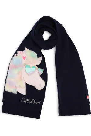 Billieblush Šál U20597 Tmavomodrá