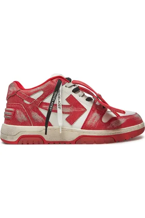 OFF-WHITE Sneakersy OMIA189F22LEA0110125