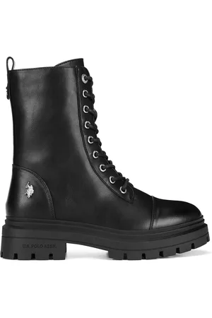 U.S. Polo Assn. Polokozačky ALICJA002W/DY1