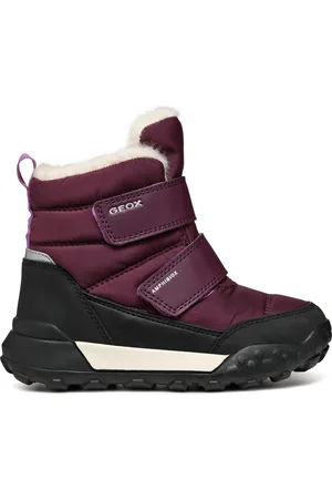 Geox Sněhule J Trekkyup Girl B Ab J46M7B 0FU50 C7005 D