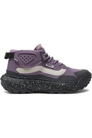 Vans Sneakersy MTE Crosspath Mid VN000CVVGPE1 Fialová
