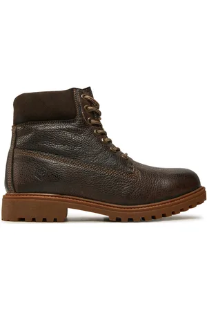 Lumberjack Turistická obuv River Green SME6901-001-B75