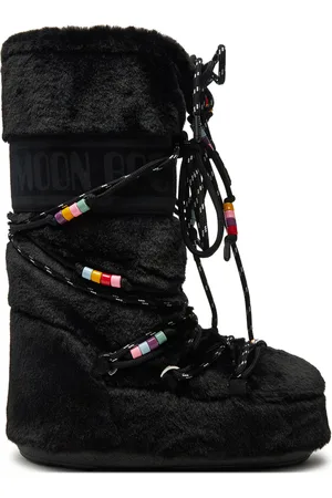 Moon Boot Sněhule Icon Faux Fur BEADS80D1408990