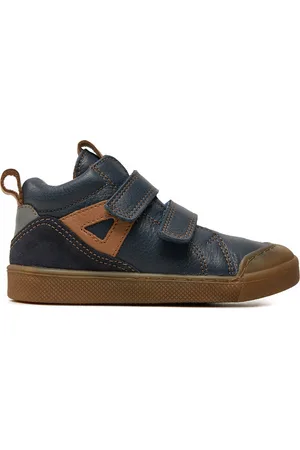Froddo Sneakersy G2110134-2 S Tmavomodrá