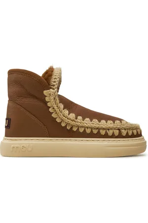 Mou Sněhule Eskimo Sneaker Bold FW411000B