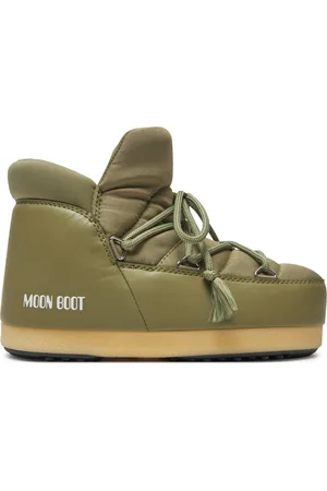 Moon Boot Sněhule Evx Pumps Nylon 80D1470020 Khaki