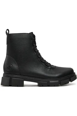 Rieker Polokozačky Y7150-00