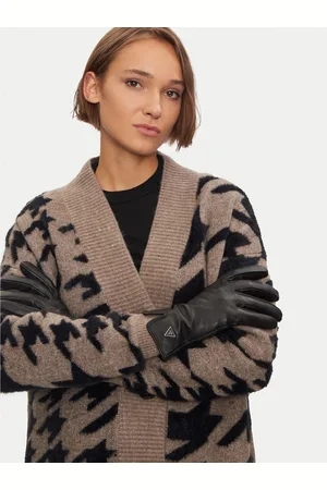 Guess Dámské rukavice AM9449 LEA02