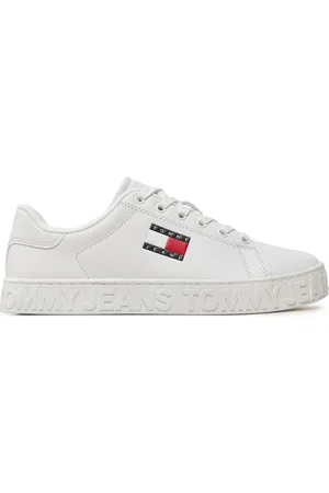Tommy Hilfiger Sneakersy Tjw Logo Outsole Sneaker Ess EN0EN02703