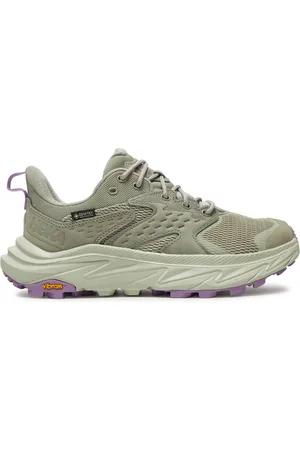 Hoka One One Trekingová obuv Anacapa 2 Low GTX GORE-TEX 1142830 Zelená