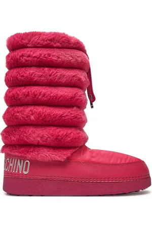 Moschino Sněhule JA24312G0LISH626