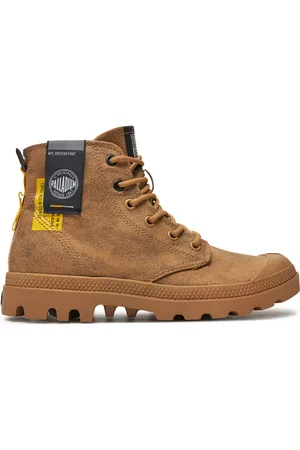 Palladium Turistická obuv Pampa Surplus 74389-291-M