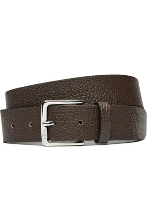 HUGO BOSS Pánský pásek Ronnie-Gr 50523362