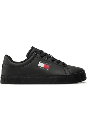 Tommy Hilfiger Sneakersy Tjw Logo Outsole Sneaker Ess EN0EN02703