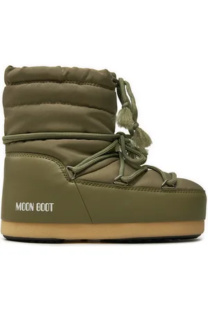 Moon Boot Sněhule Evx Light Nylon 80D1470010 Khaki