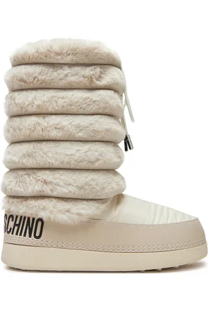 Moschino Sněhule JA24312G0LISH120