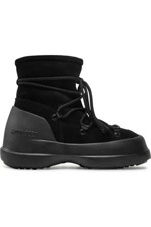 Moon Boot Sněhule Luna Boot Suede 80D2480030