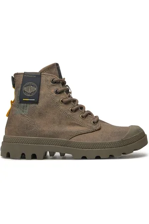 Palladium Turistická obuv Pampa Surplus 74389-213-M