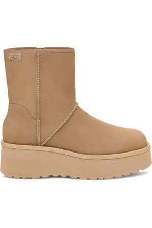 UGG Polokozačky W Cityfunc Mid 1163030