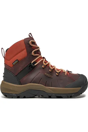 Keen Trekingová obuv Revel IV Mid Polar 1027726