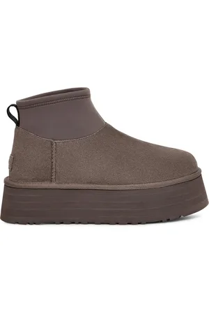 UGG Sněhule W Classic Mini Dipper 1168170