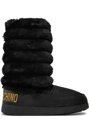Moschino Sněhule JA24312G0LISH000