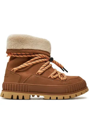 Palladium Sněhule Pallashock Hiver 94349-252-M