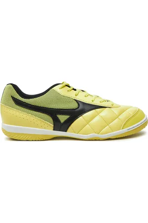 Mizuno Boty na fotball Mrl Sala Club In Q1GA2416 Zelená
