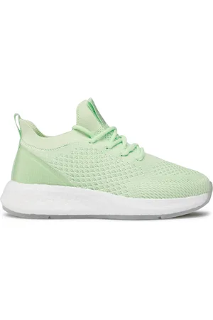 Sprandi Sneakersy CP07-01445-16(IV)CH Zelená