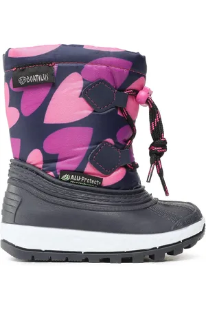Boatilus Sněhule Joggy Sport Velcro NJ10 VAR.04F