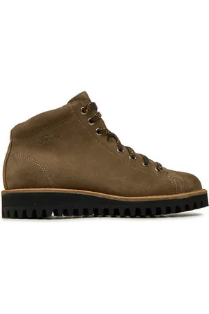 FRACAP Turistická obuv Explorer R500 Zelená