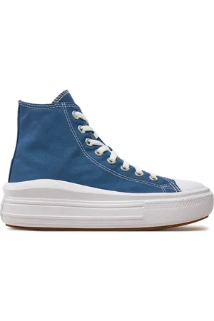 Converse Plátěnky Chuck Taylor All Star Move Platform A09395C