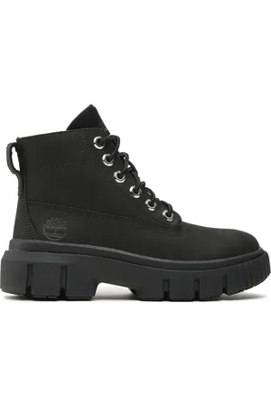 Timberland Turistická obuv Greyfield Leather Boot TB0A5RNG0011