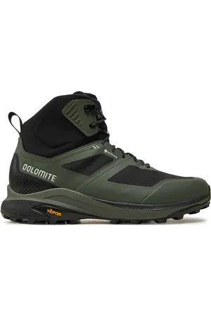 Dolomite Trekingová obuv Nibelia High GORE-TEX 420072 Zelená